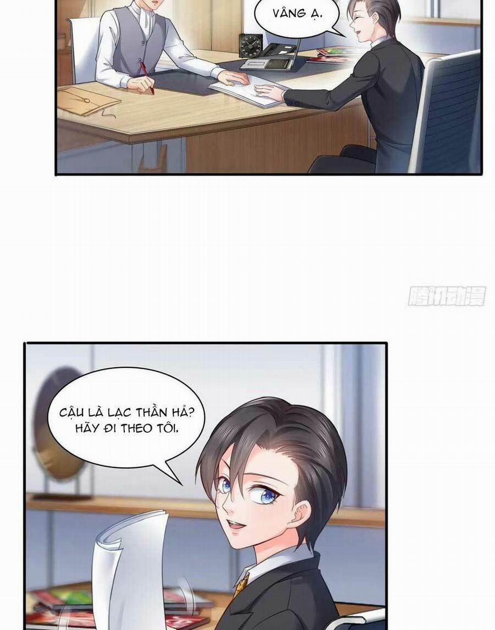 Hệt Như Hàn Quang Gặp Nắng Gắt 75 trang 3