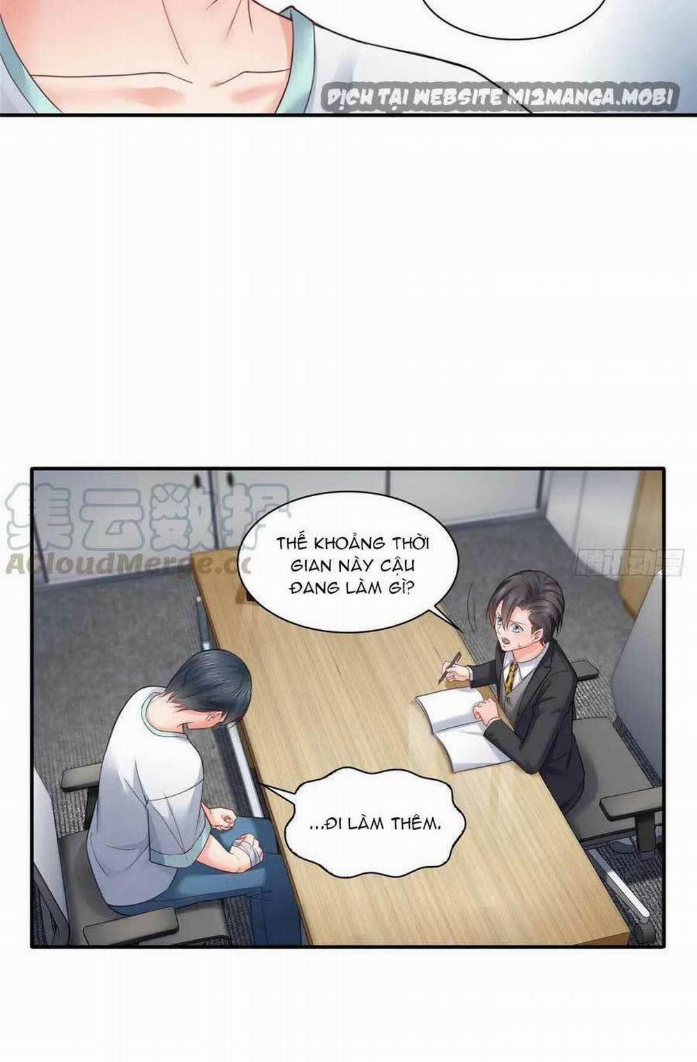 Hệt Như Hàn Quang Gặp Nắng Gắt 75 trang 30