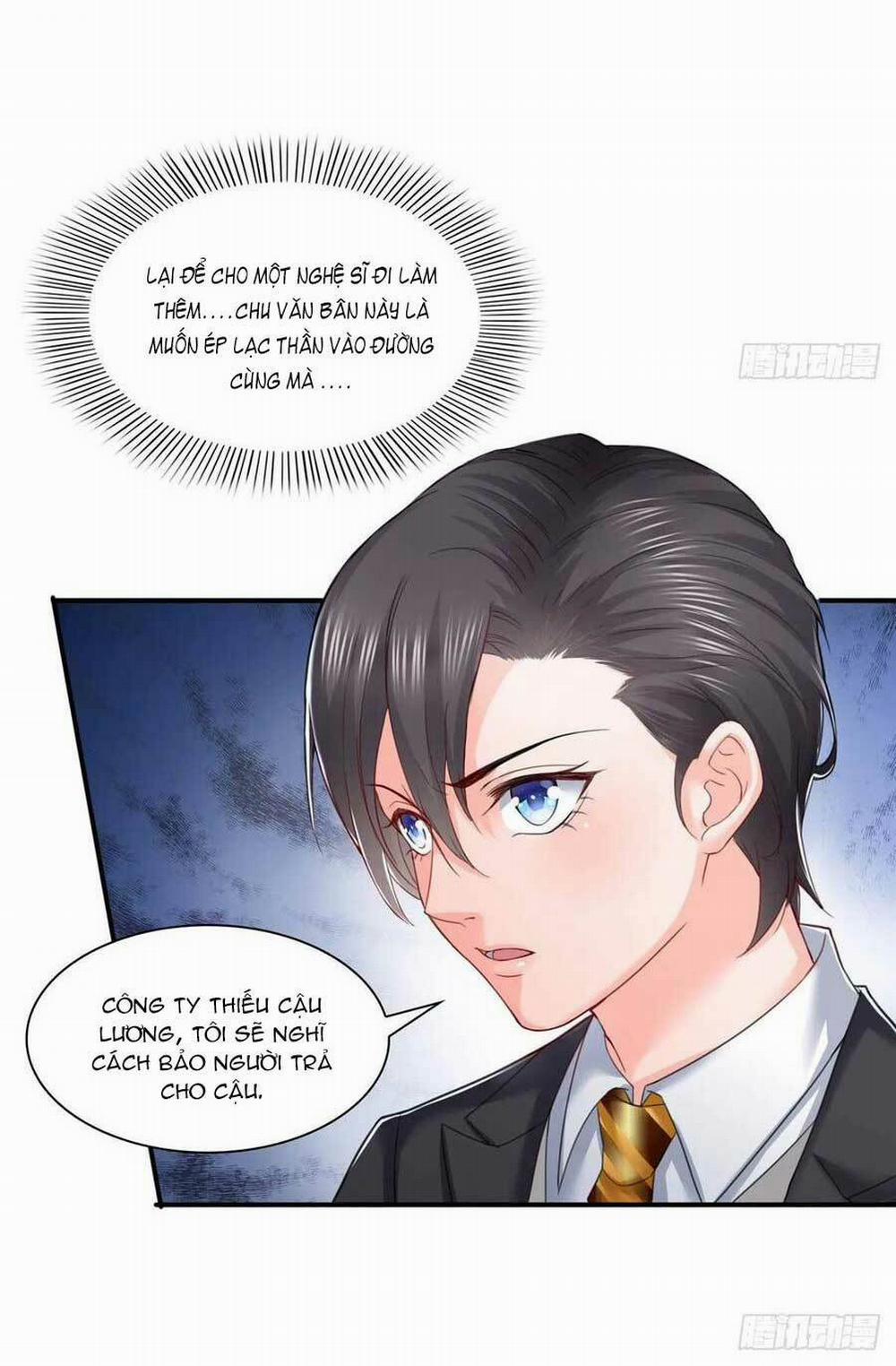 Hệt Như Hàn Quang Gặp Nắng Gắt 75 trang 31