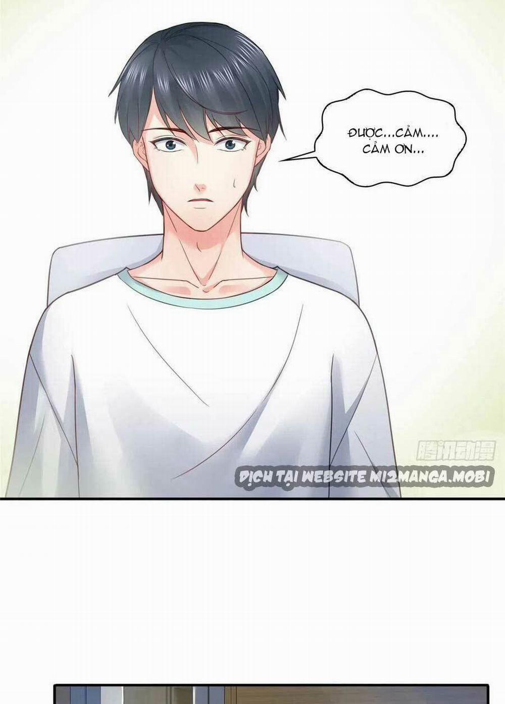 Hệt Như Hàn Quang Gặp Nắng Gắt 75 trang 33