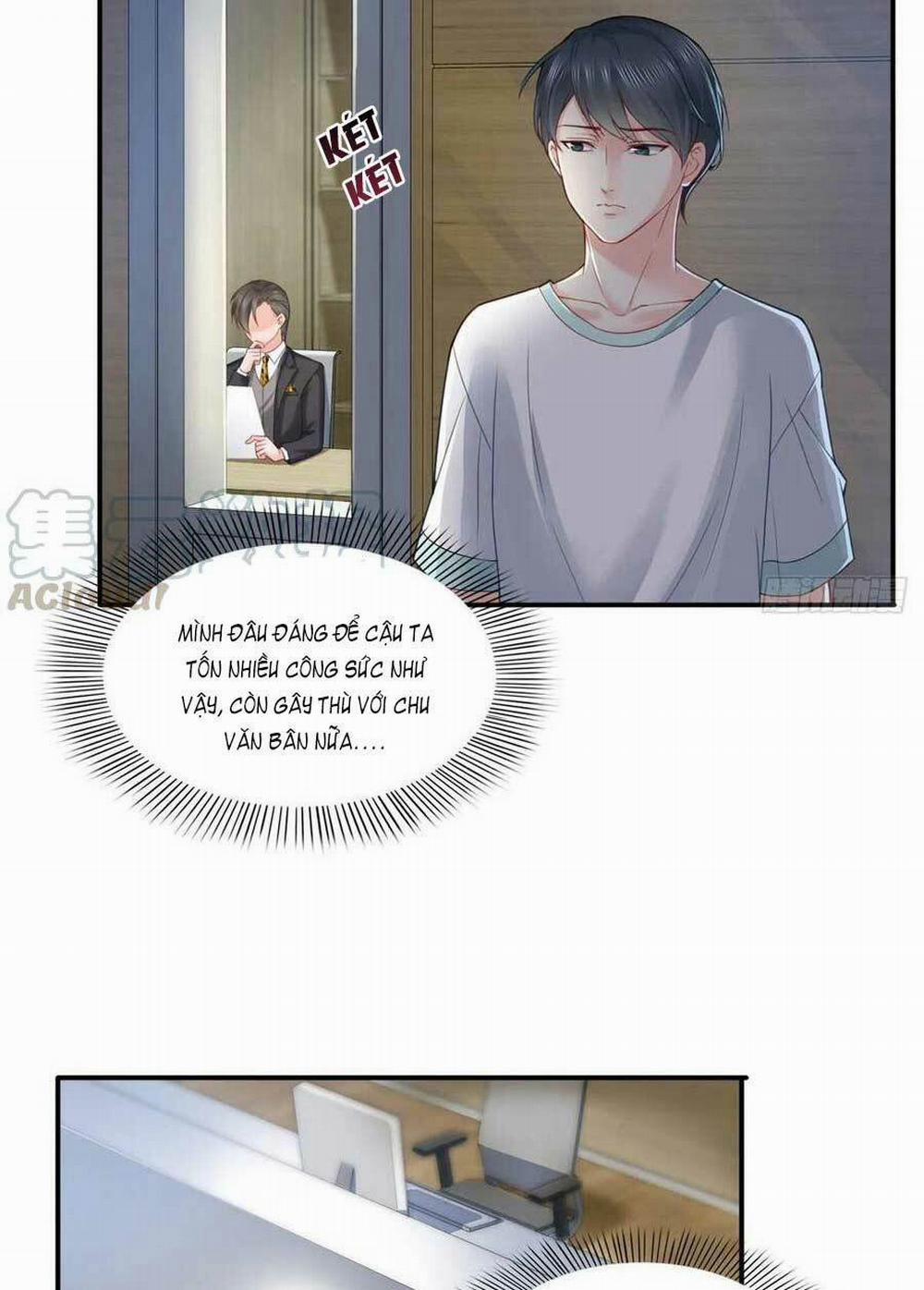 Hệt Như Hàn Quang Gặp Nắng Gắt 75 trang 34