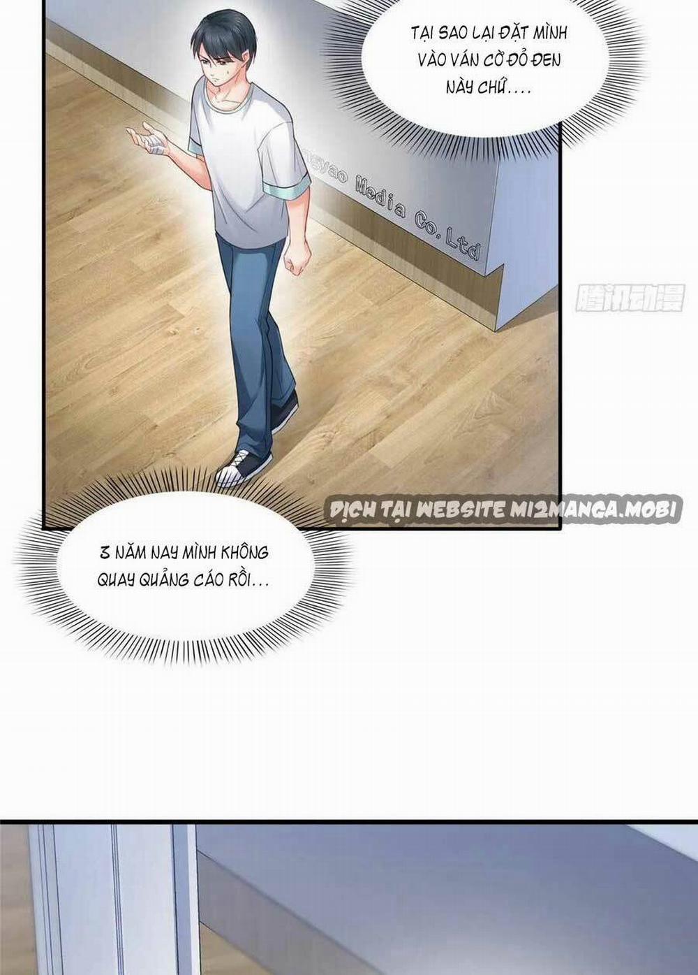 Hệt Như Hàn Quang Gặp Nắng Gắt 75 trang 35