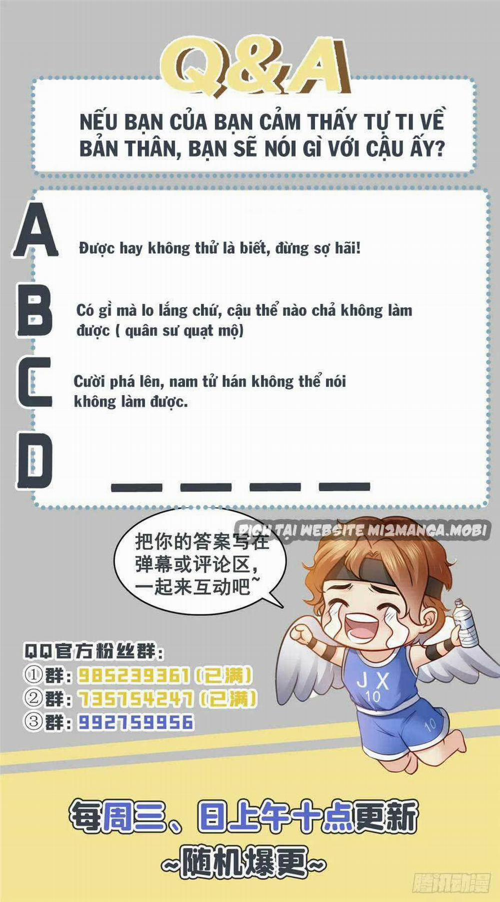 Hệt Như Hàn Quang Gặp Nắng Gắt 75 trang 37