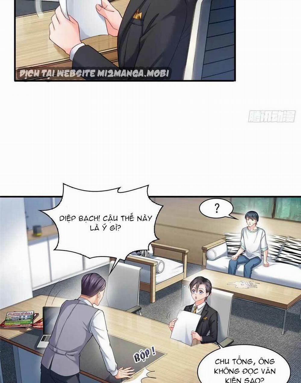 Hệt Như Hàn Quang Gặp Nắng Gắt 75 trang 4