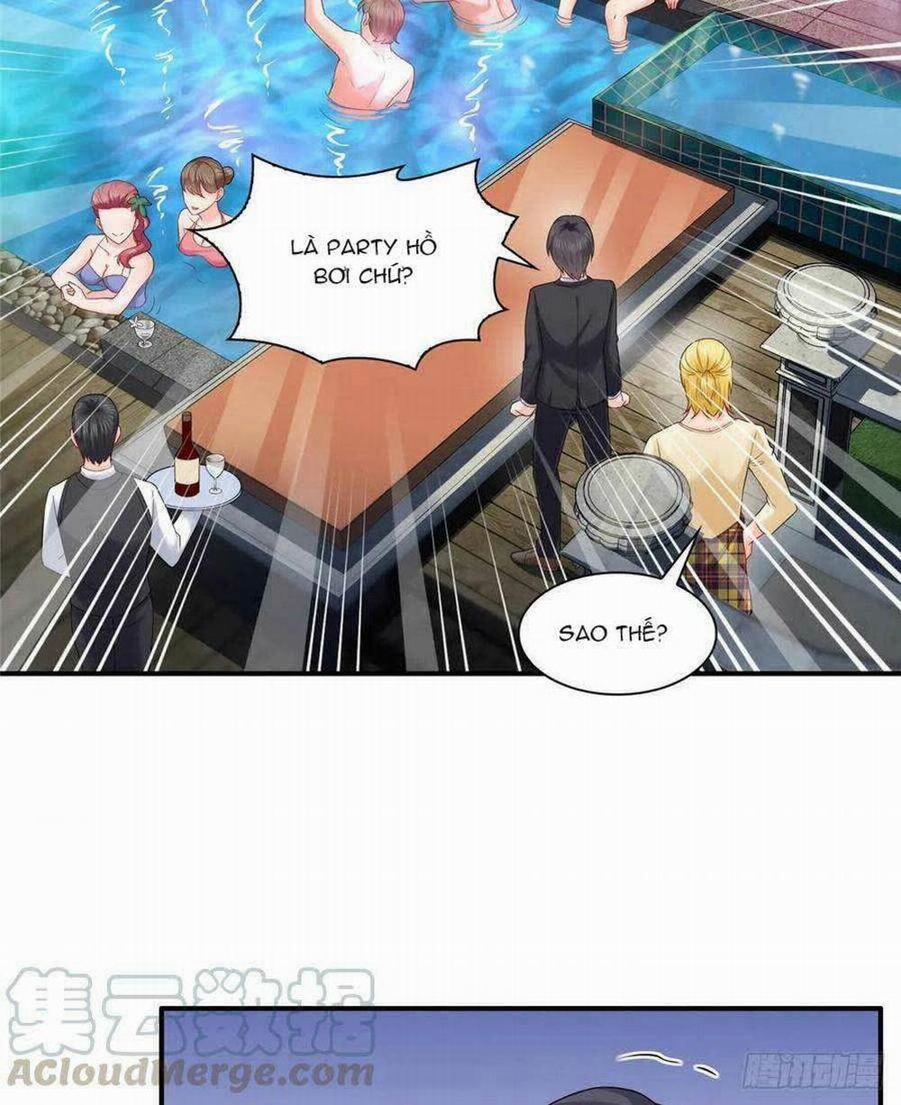 Hệt Như Hàn Quang Gặp Nắng Gắt 76 trang 10