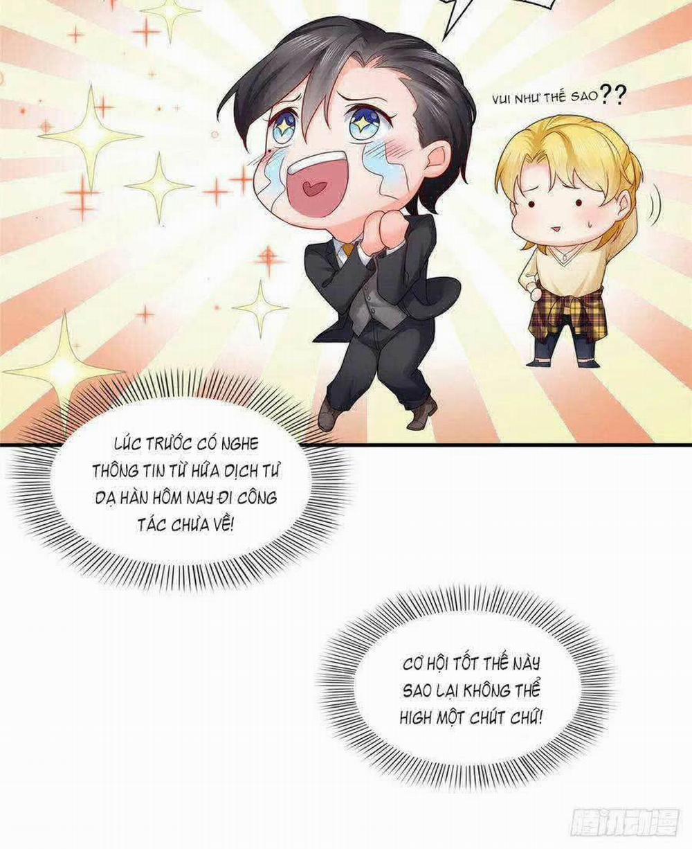 Hệt Như Hàn Quang Gặp Nắng Gắt 76 trang 12