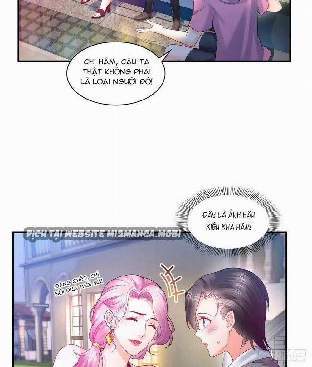 Hệt Như Hàn Quang Gặp Nắng Gắt 76 trang 23