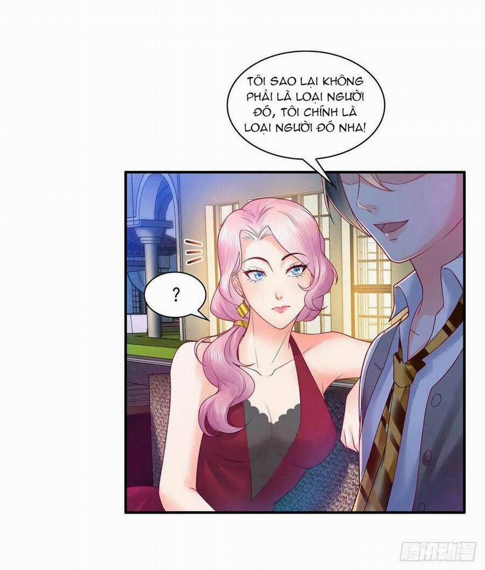 Hệt Như Hàn Quang Gặp Nắng Gắt 76 trang 25