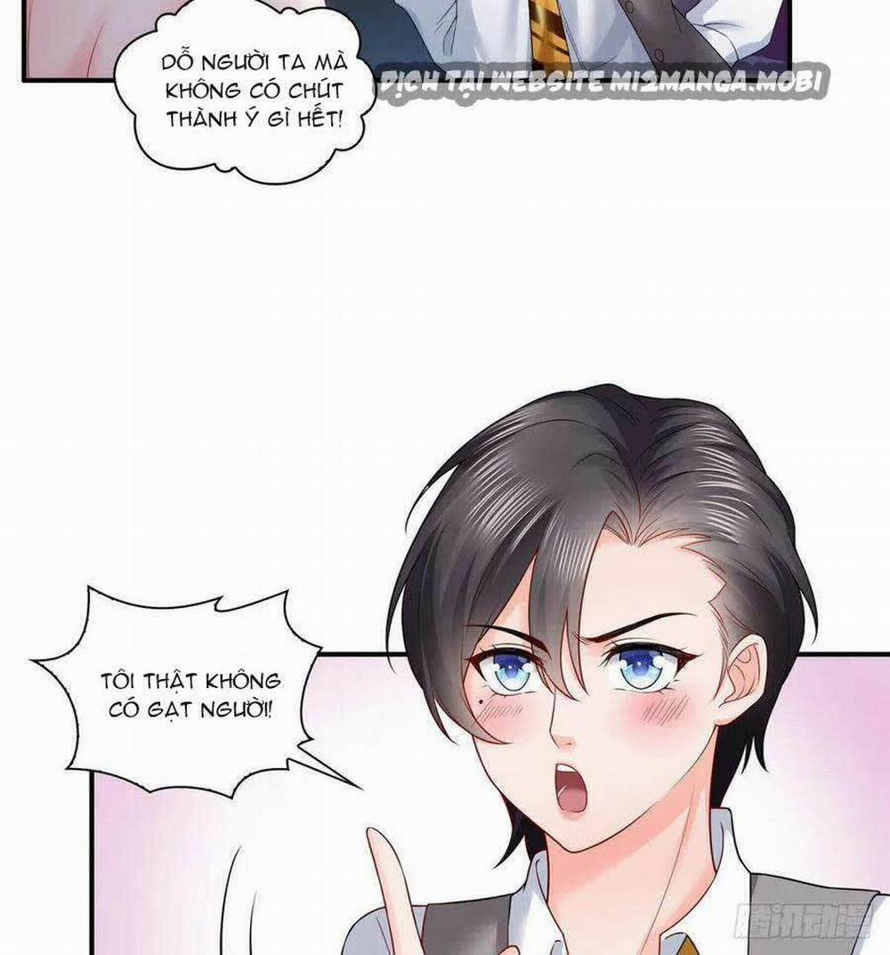 Hệt Như Hàn Quang Gặp Nắng Gắt 76 trang 29