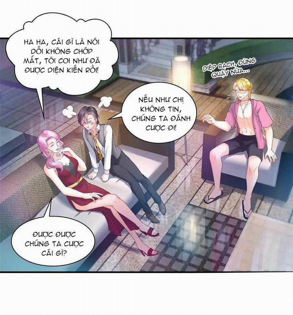 Hệt Như Hàn Quang Gặp Nắng Gắt 76 trang 31