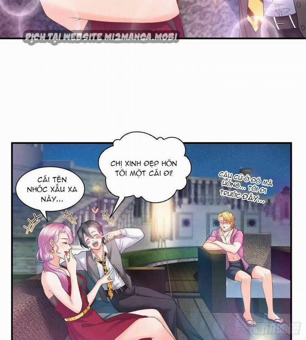 Hệt Như Hàn Quang Gặp Nắng Gắt 76 trang 33