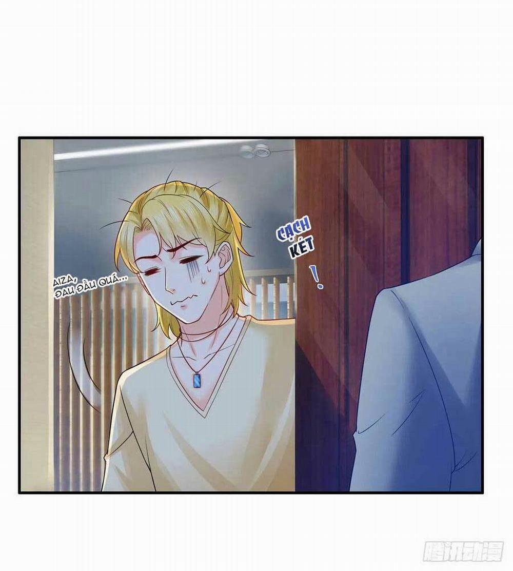 Hệt Như Hàn Quang Gặp Nắng Gắt 76 trang 37