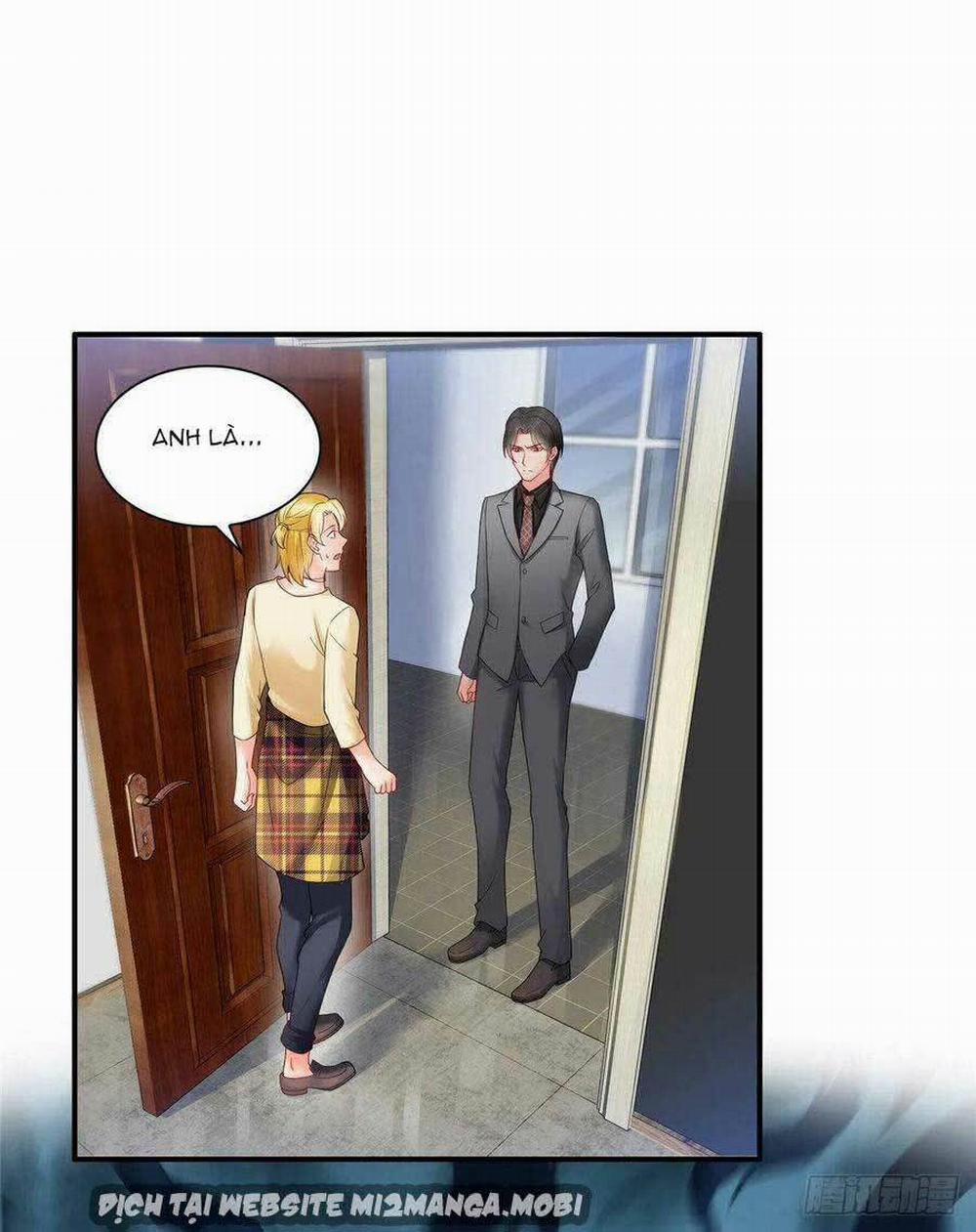 Hệt Như Hàn Quang Gặp Nắng Gắt 76 trang 38