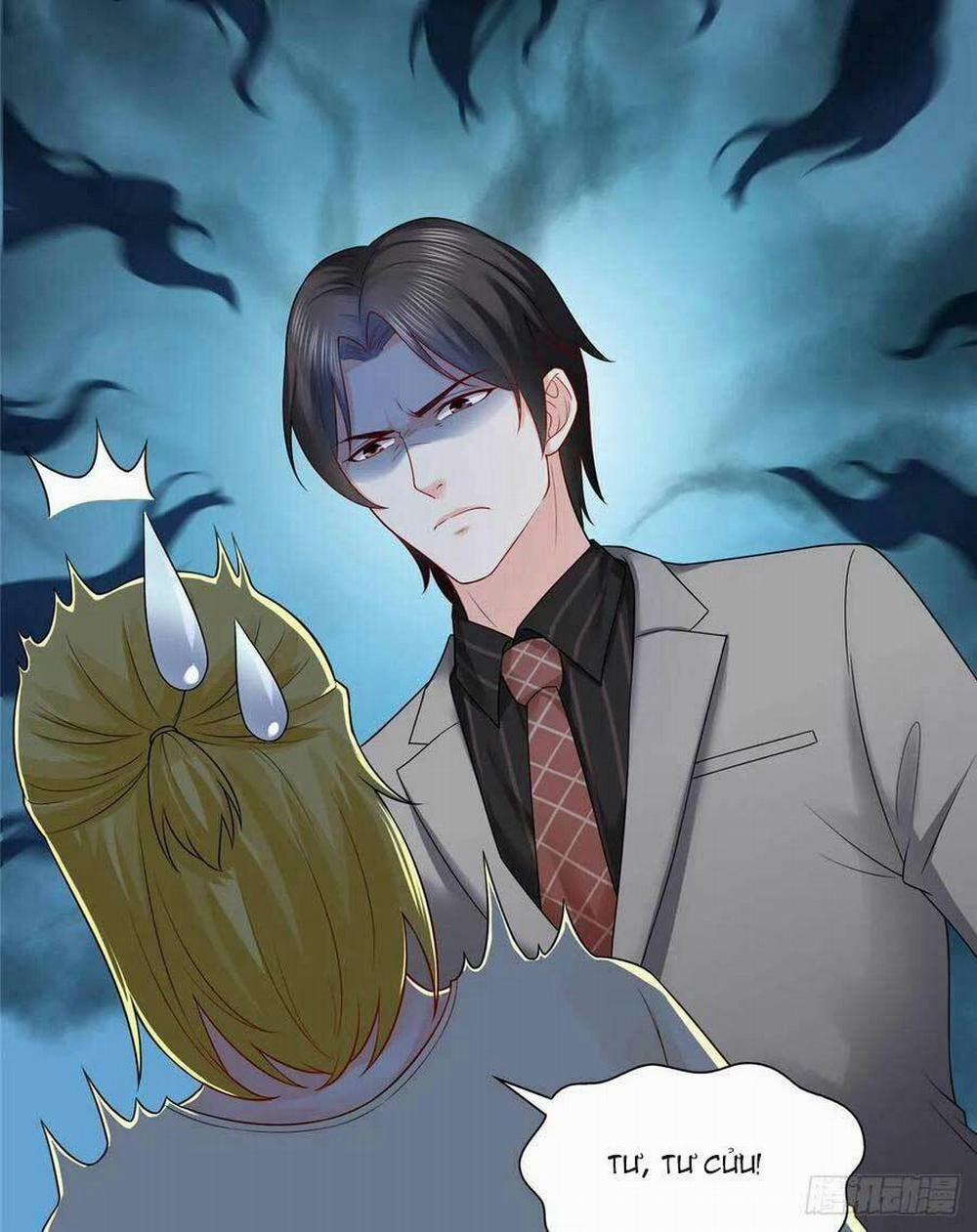 Hệt Như Hàn Quang Gặp Nắng Gắt 76 trang 39