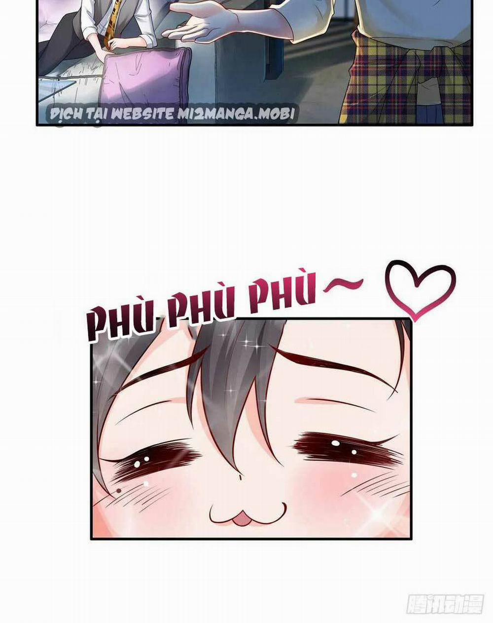 Hệt Như Hàn Quang Gặp Nắng Gắt 76 trang 41