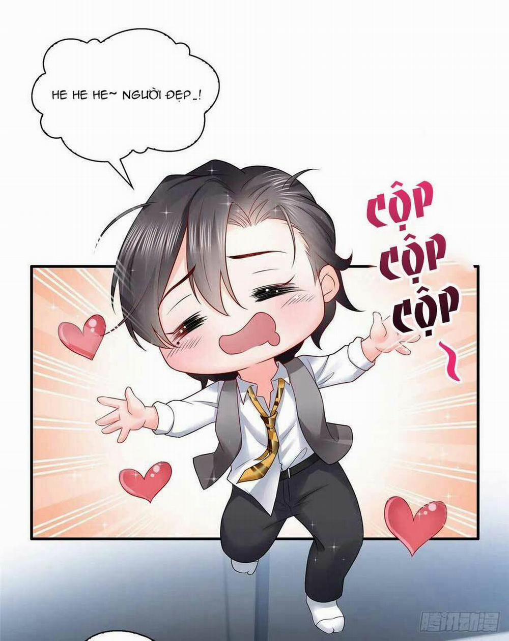 Hệt Như Hàn Quang Gặp Nắng Gắt 76 trang 42