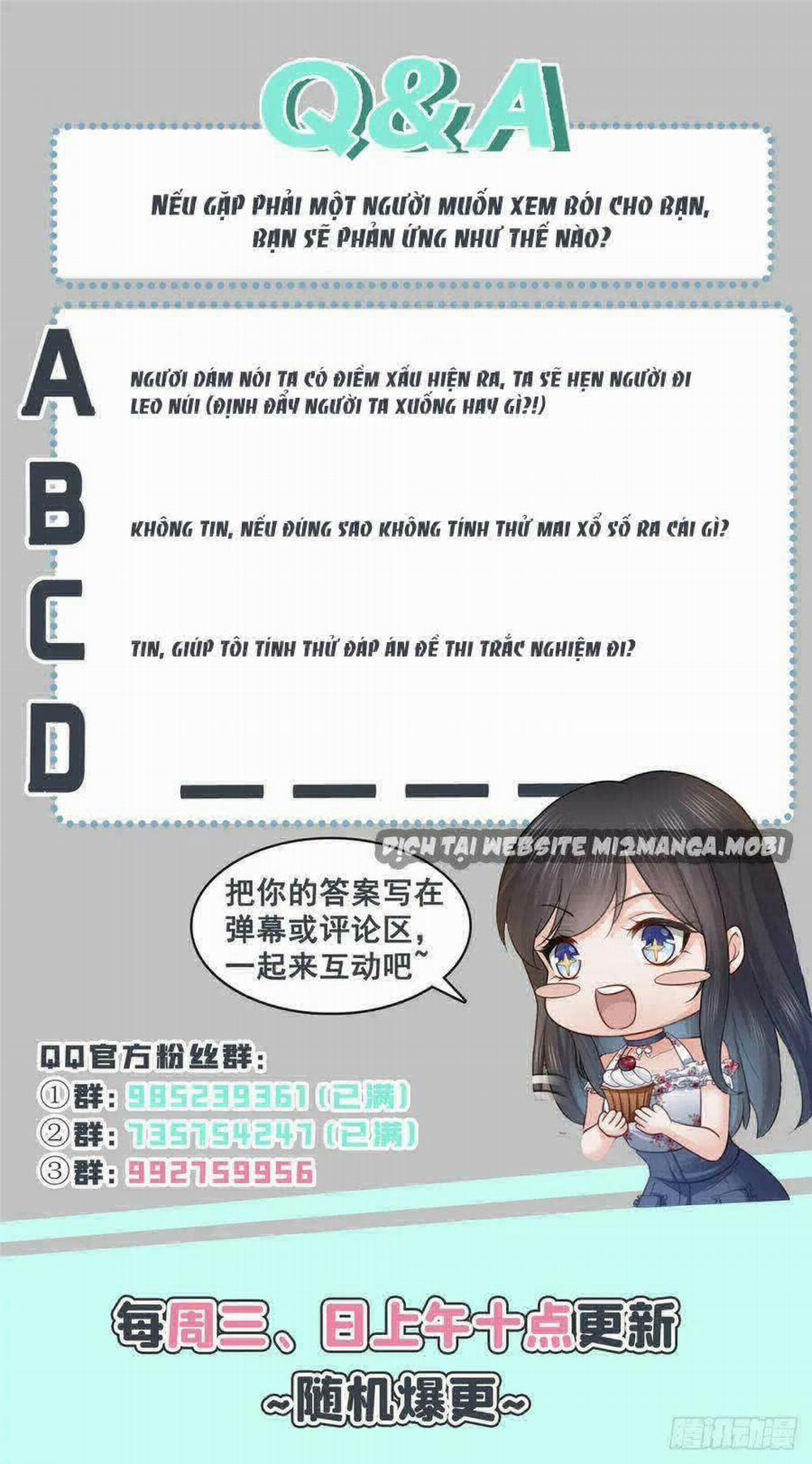 Hệt Như Hàn Quang Gặp Nắng Gắt 76 trang 44