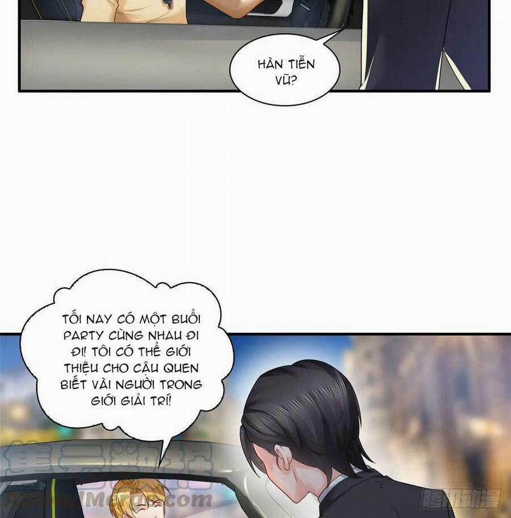 Hệt Như Hàn Quang Gặp Nắng Gắt 76 trang 5