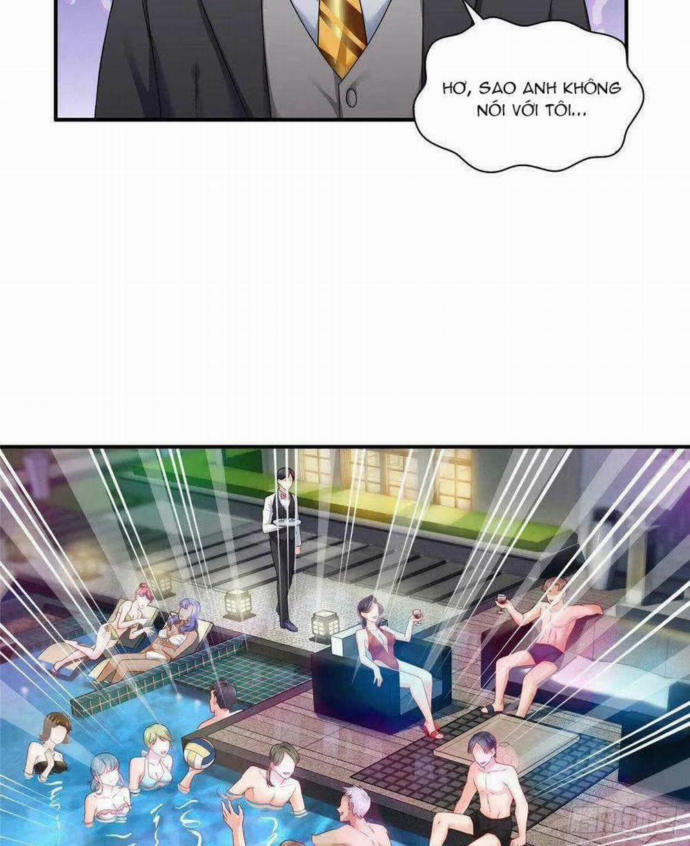 Hệt Như Hàn Quang Gặp Nắng Gắt 76 trang 9