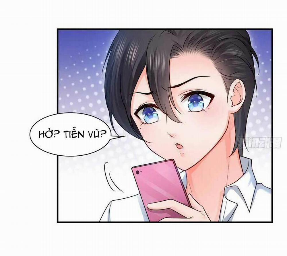 Hệt Như Hàn Quang Gặp Nắng Gắt 77 trang 16