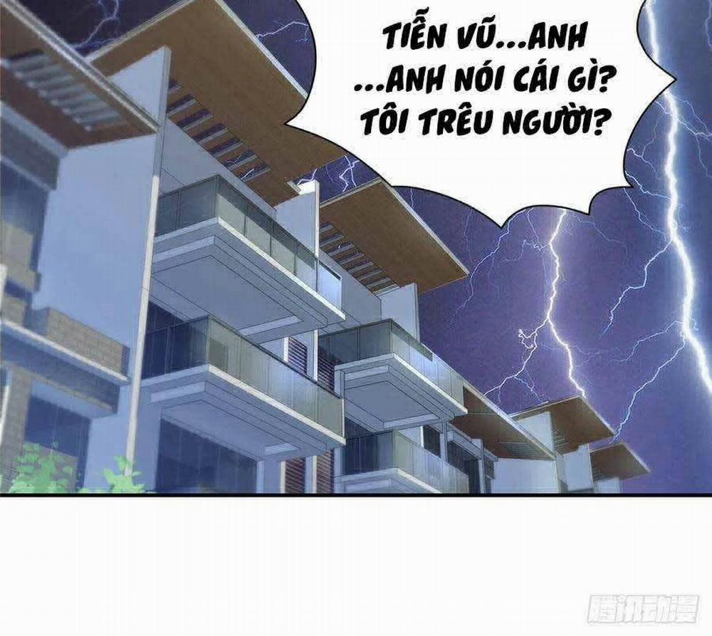 Hệt Như Hàn Quang Gặp Nắng Gắt 77 trang 18