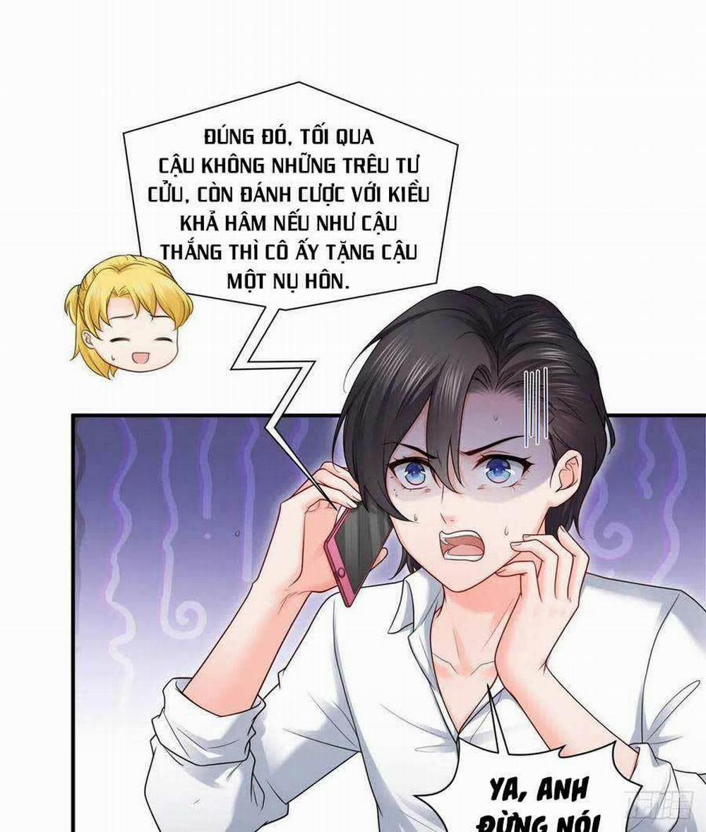 Hệt Như Hàn Quang Gặp Nắng Gắt 77 trang 19