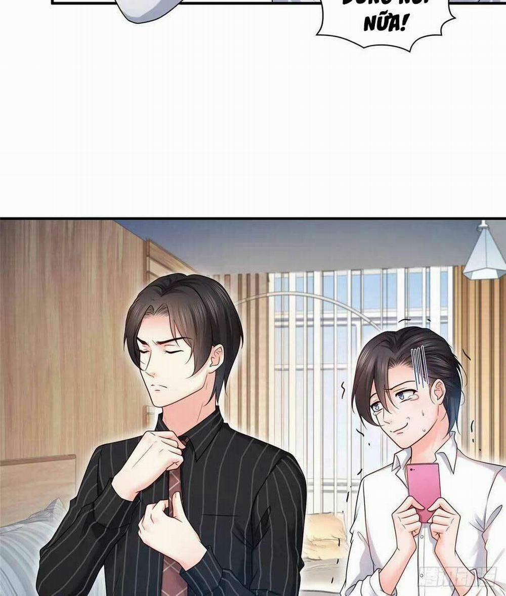 Hệt Như Hàn Quang Gặp Nắng Gắt 77 trang 20