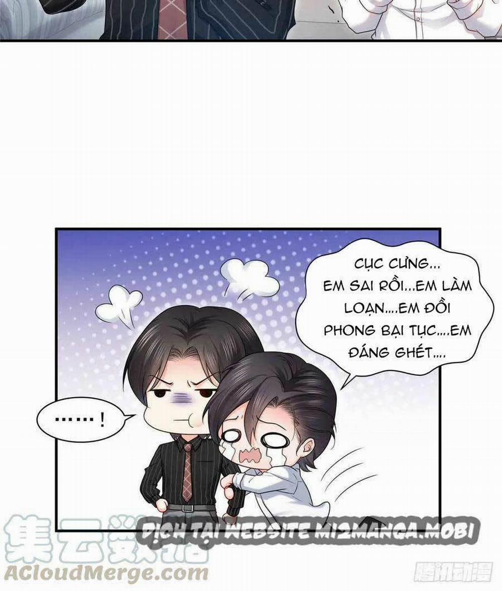 Hệt Như Hàn Quang Gặp Nắng Gắt 77 trang 21