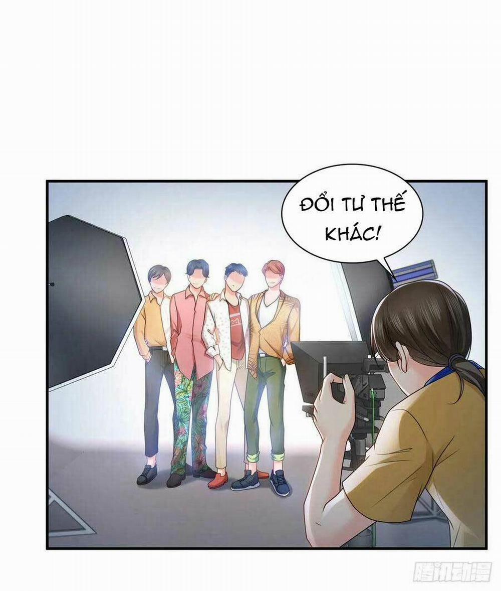 Hệt Như Hàn Quang Gặp Nắng Gắt 77 trang 24