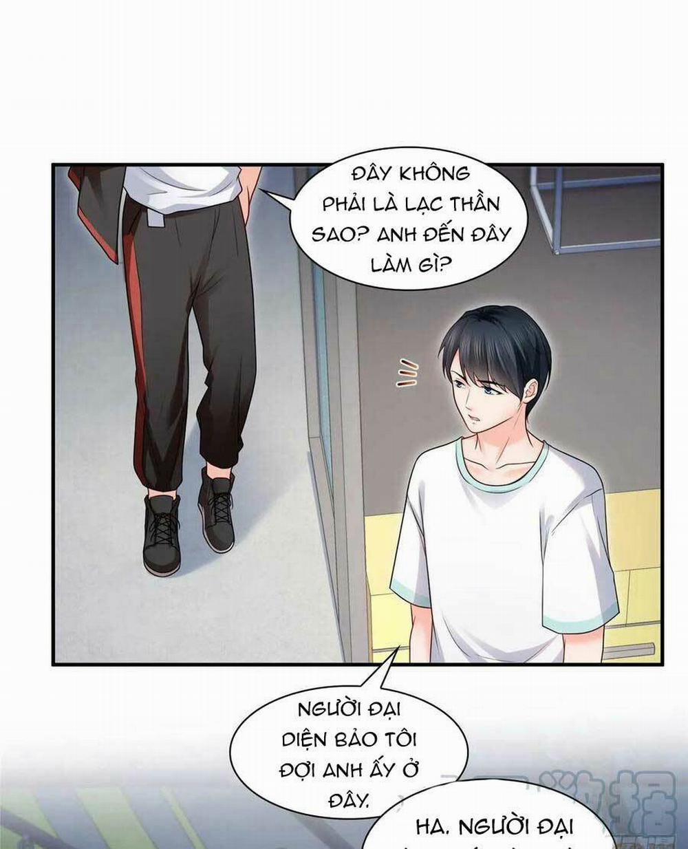 Hệt Như Hàn Quang Gặp Nắng Gắt 77 trang 26