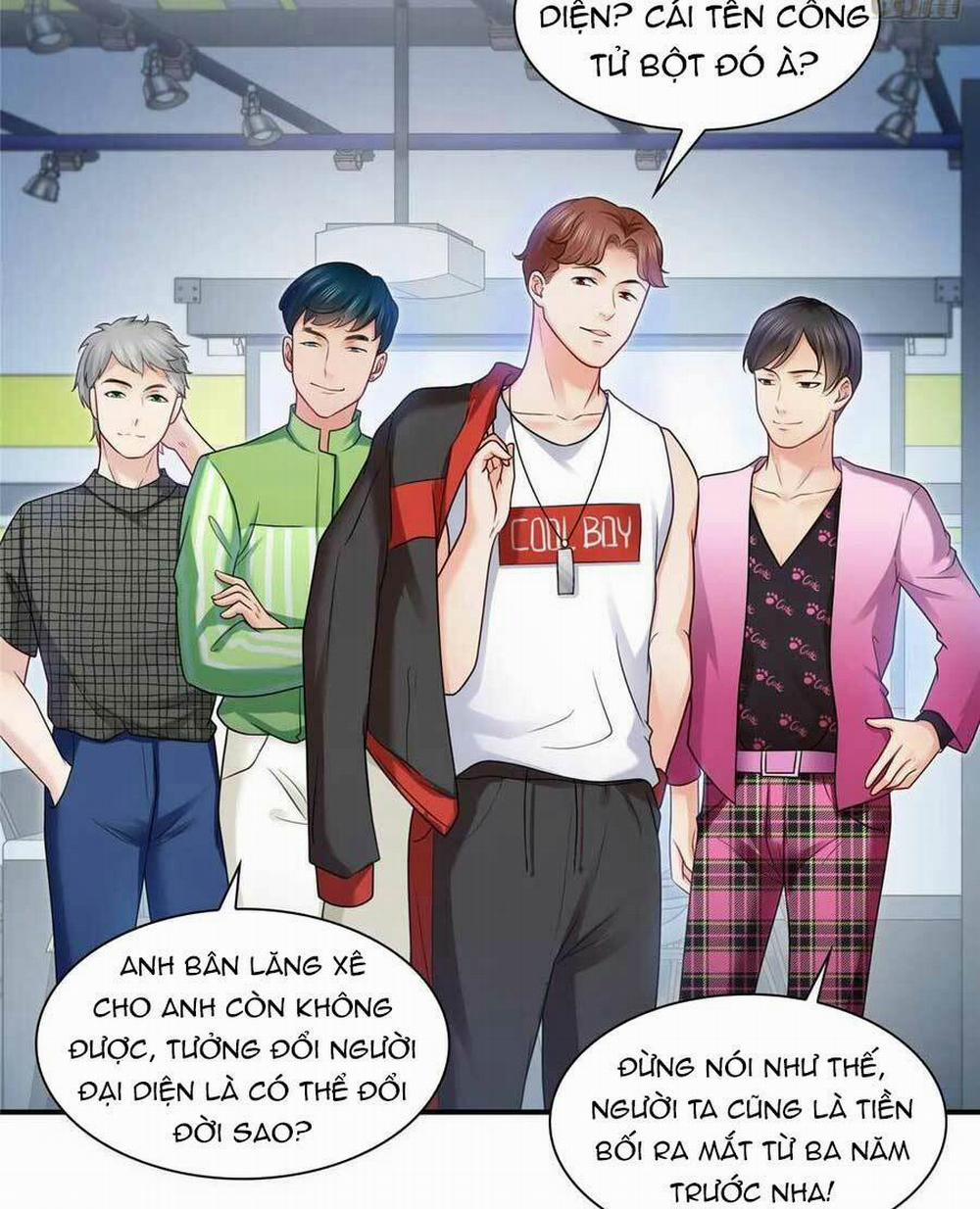 Hệt Như Hàn Quang Gặp Nắng Gắt 77 trang 27