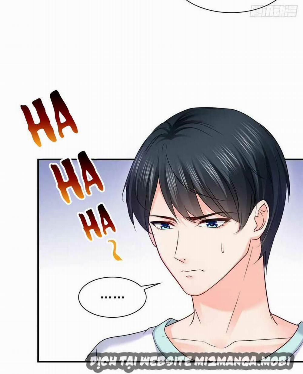 Hệt Như Hàn Quang Gặp Nắng Gắt 77 trang 28