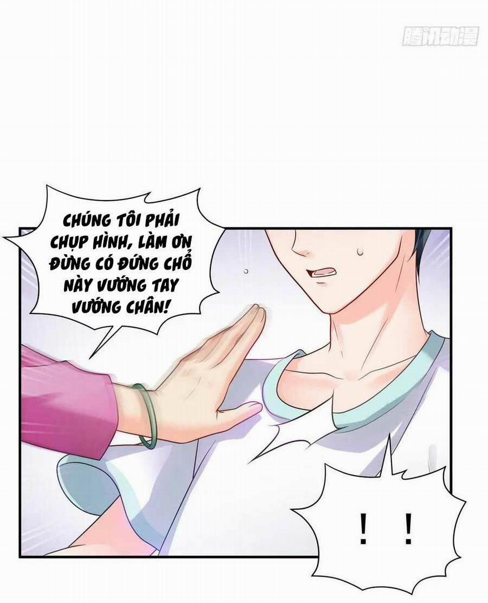 Hệt Như Hàn Quang Gặp Nắng Gắt 77 trang 29