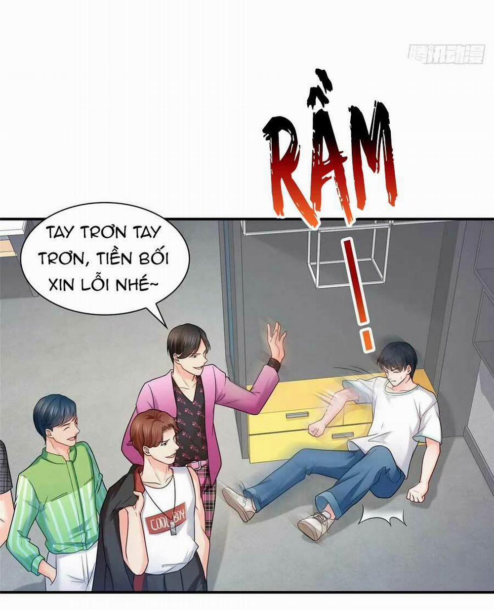 Hệt Như Hàn Quang Gặp Nắng Gắt 77 trang 30