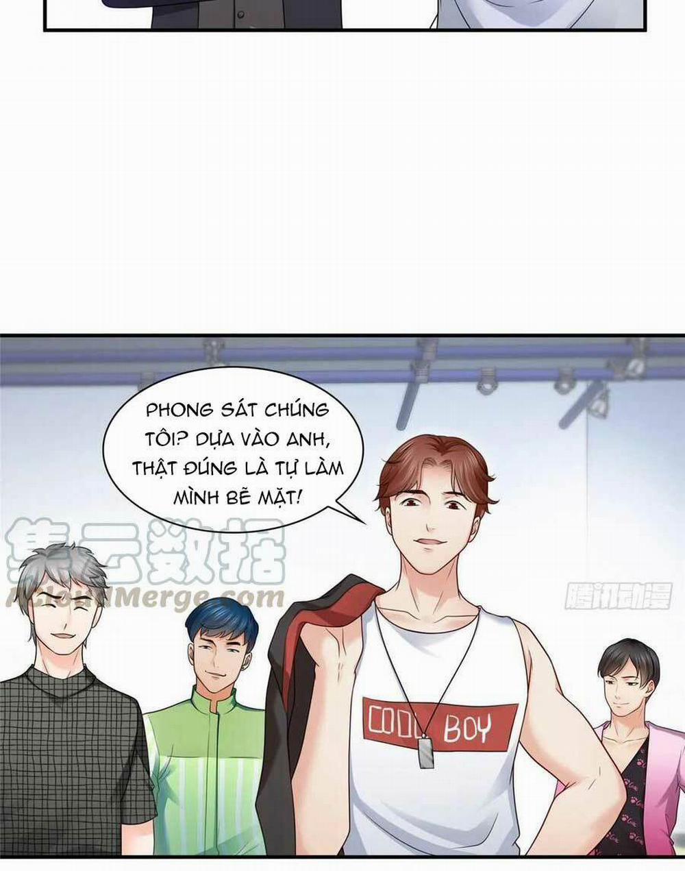 Hệt Như Hàn Quang Gặp Nắng Gắt 77 trang 39