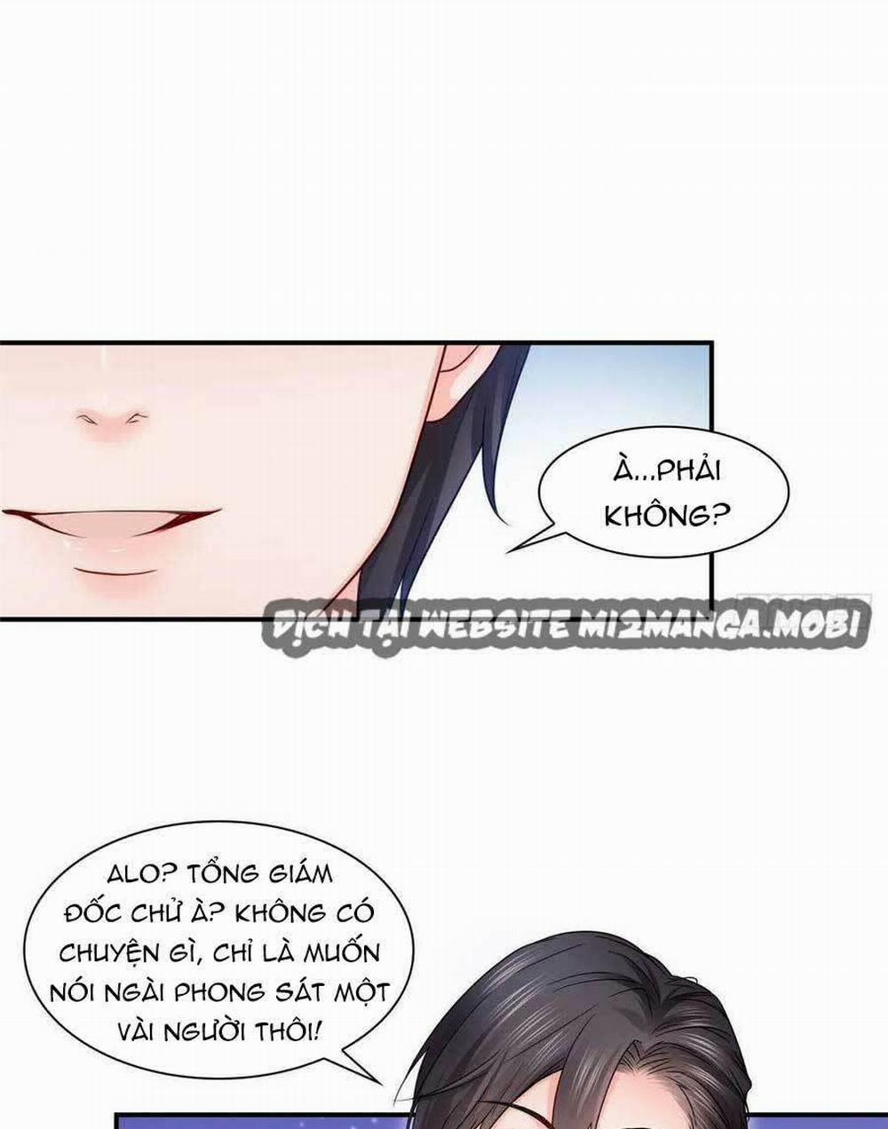 Hệt Như Hàn Quang Gặp Nắng Gắt 77 trang 40