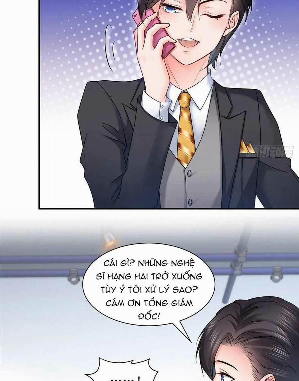 Hệt Như Hàn Quang Gặp Nắng Gắt 77 trang 41