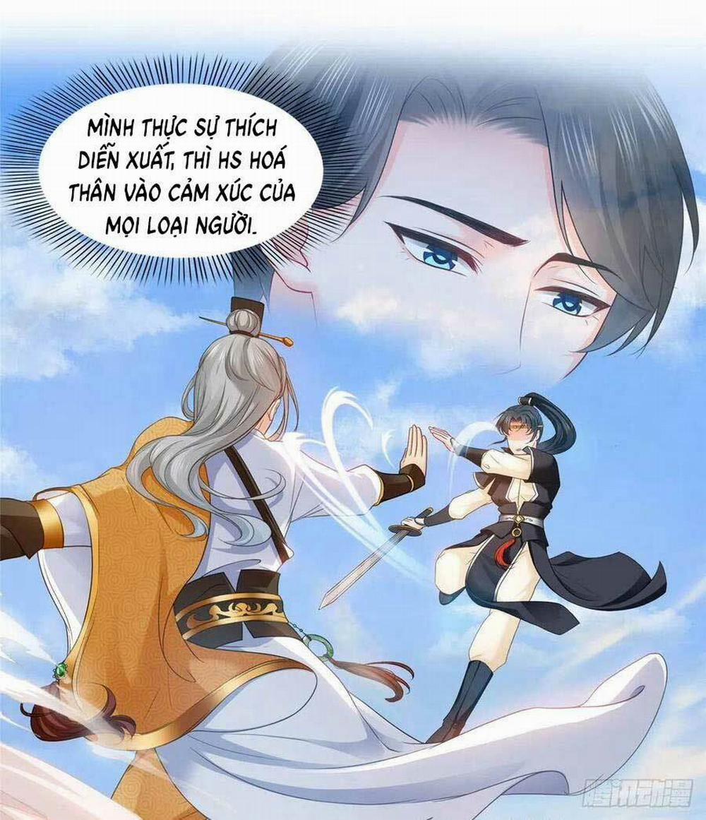 Hệt Như Hàn Quang Gặp Nắng Gắt 78 trang 13