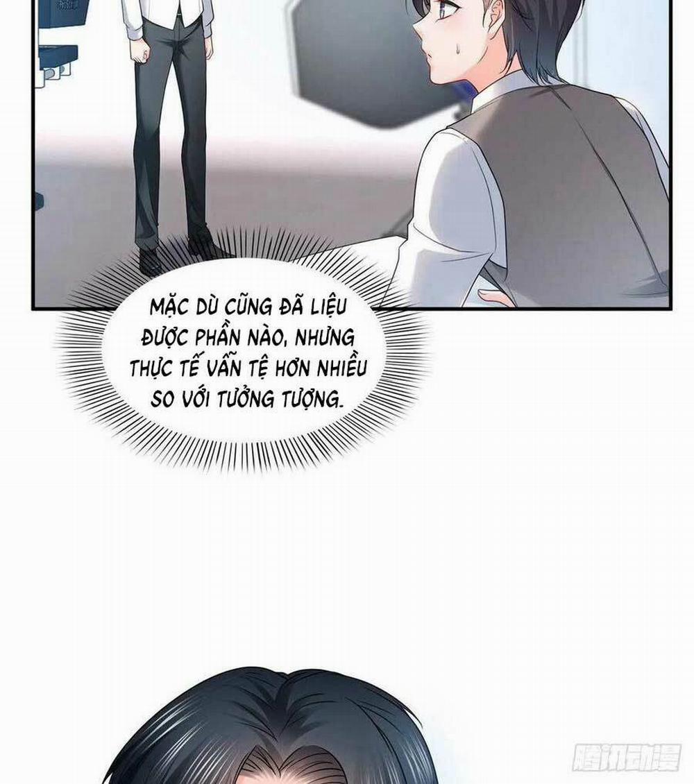 Hệt Như Hàn Quang Gặp Nắng Gắt 78 trang 23