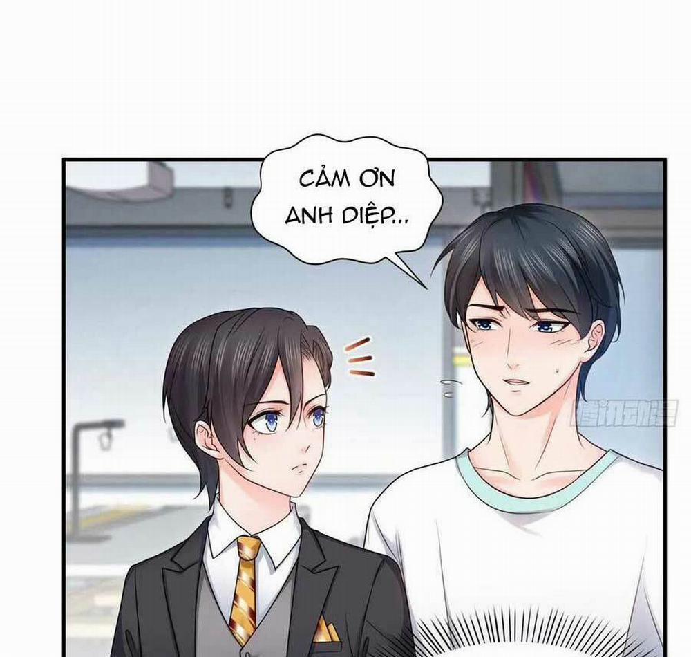 Hệt Như Hàn Quang Gặp Nắng Gắt 78 trang 4