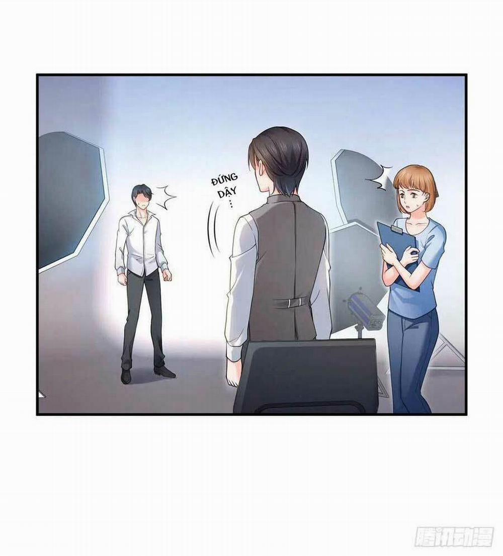 Hệt Như Hàn Quang Gặp Nắng Gắt 78 trang 43