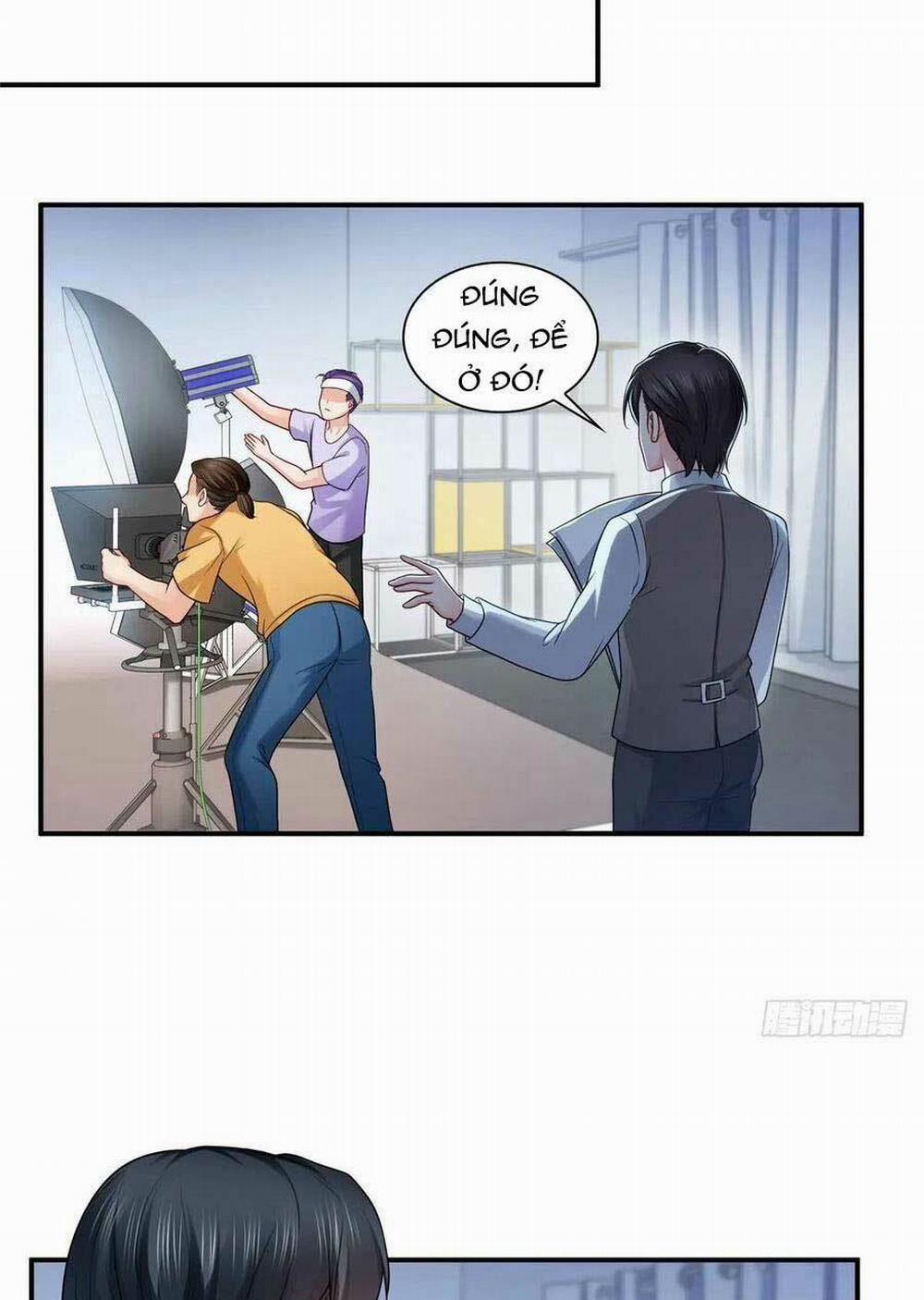 Hệt Như Hàn Quang Gặp Nắng Gắt 78 trang 7