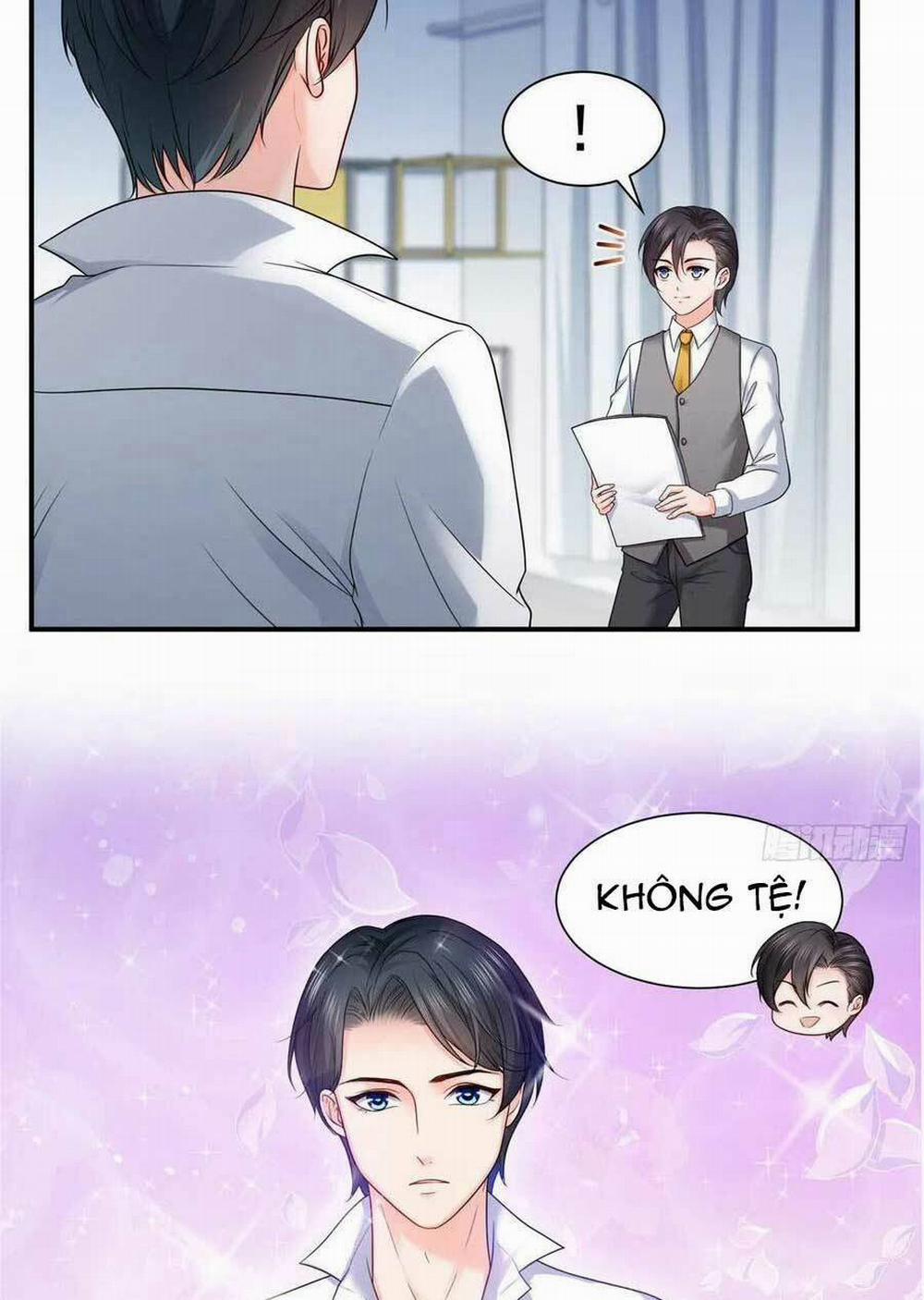 Hệt Như Hàn Quang Gặp Nắng Gắt 78 trang 8