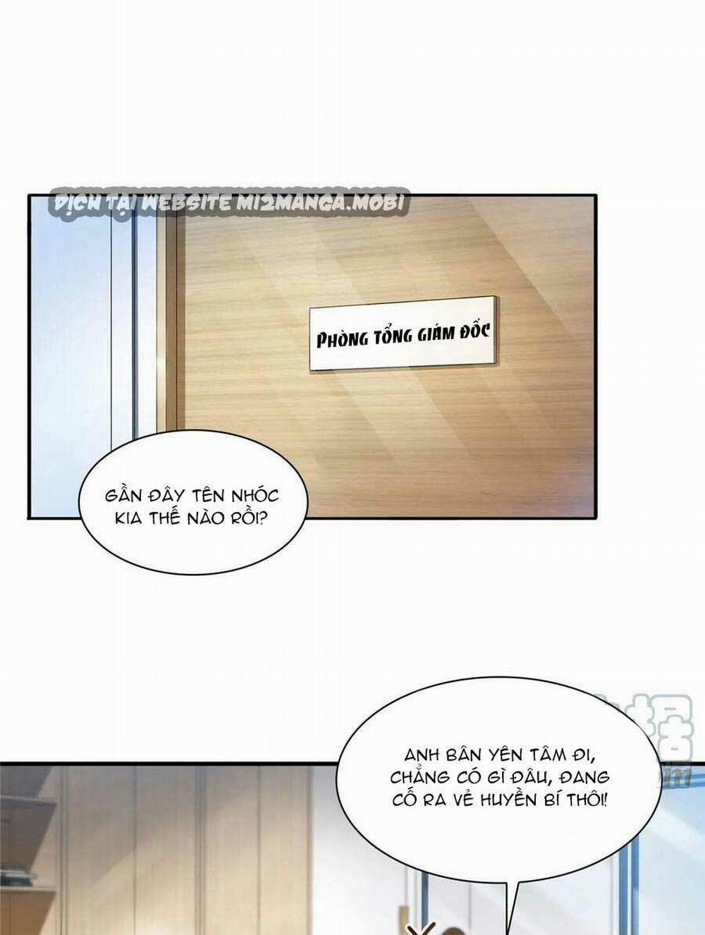 Hệt Như Hàn Quang Gặp Nắng Gắt 79 trang 13