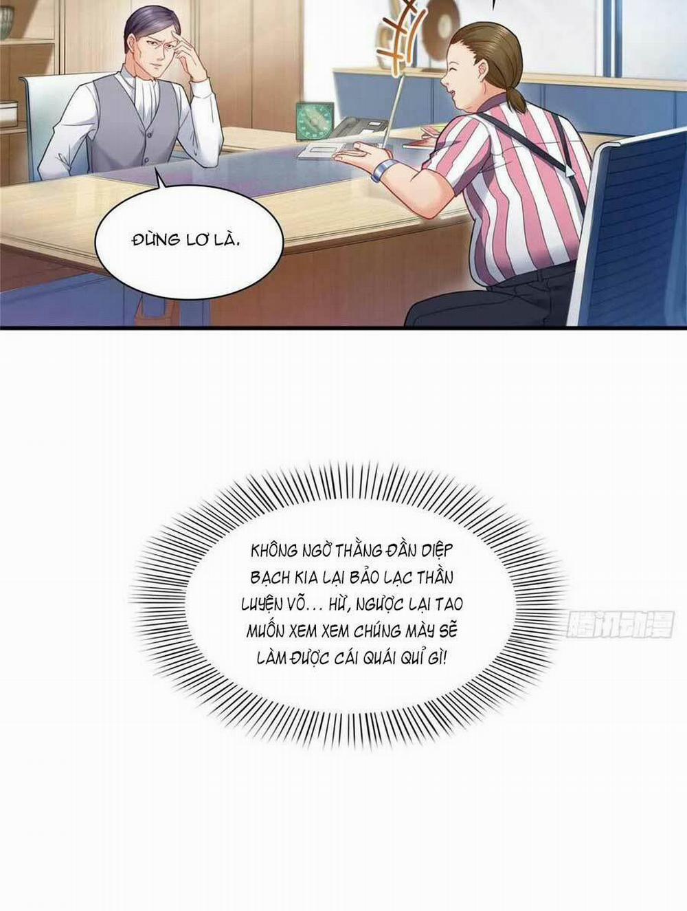 Hệt Như Hàn Quang Gặp Nắng Gắt 79 trang 14