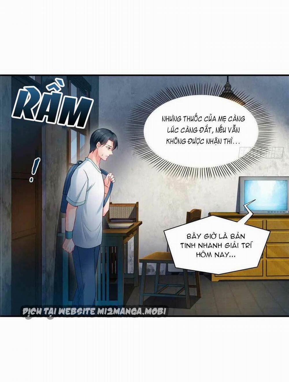 Hệt Như Hàn Quang Gặp Nắng Gắt 79 trang 16