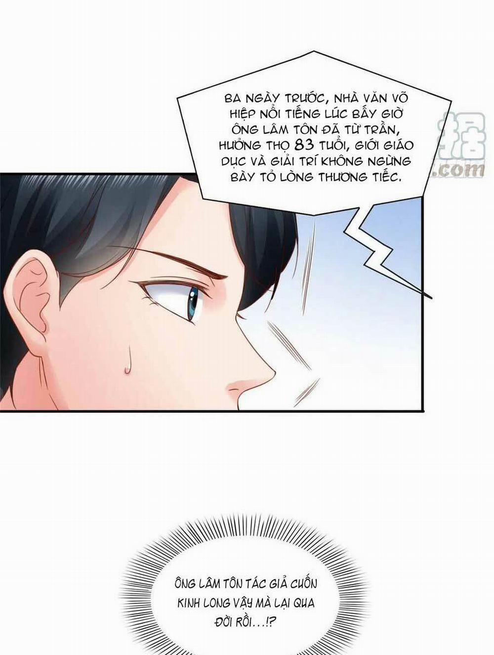 Hệt Như Hàn Quang Gặp Nắng Gắt 79 trang 17