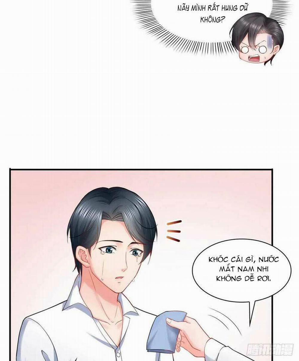 Hệt Như Hàn Quang Gặp Nắng Gắt 79 trang 2