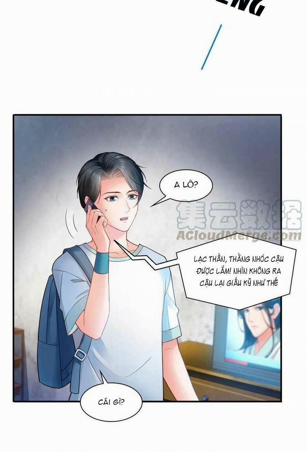 Hệt Như Hàn Quang Gặp Nắng Gắt 79 trang 20