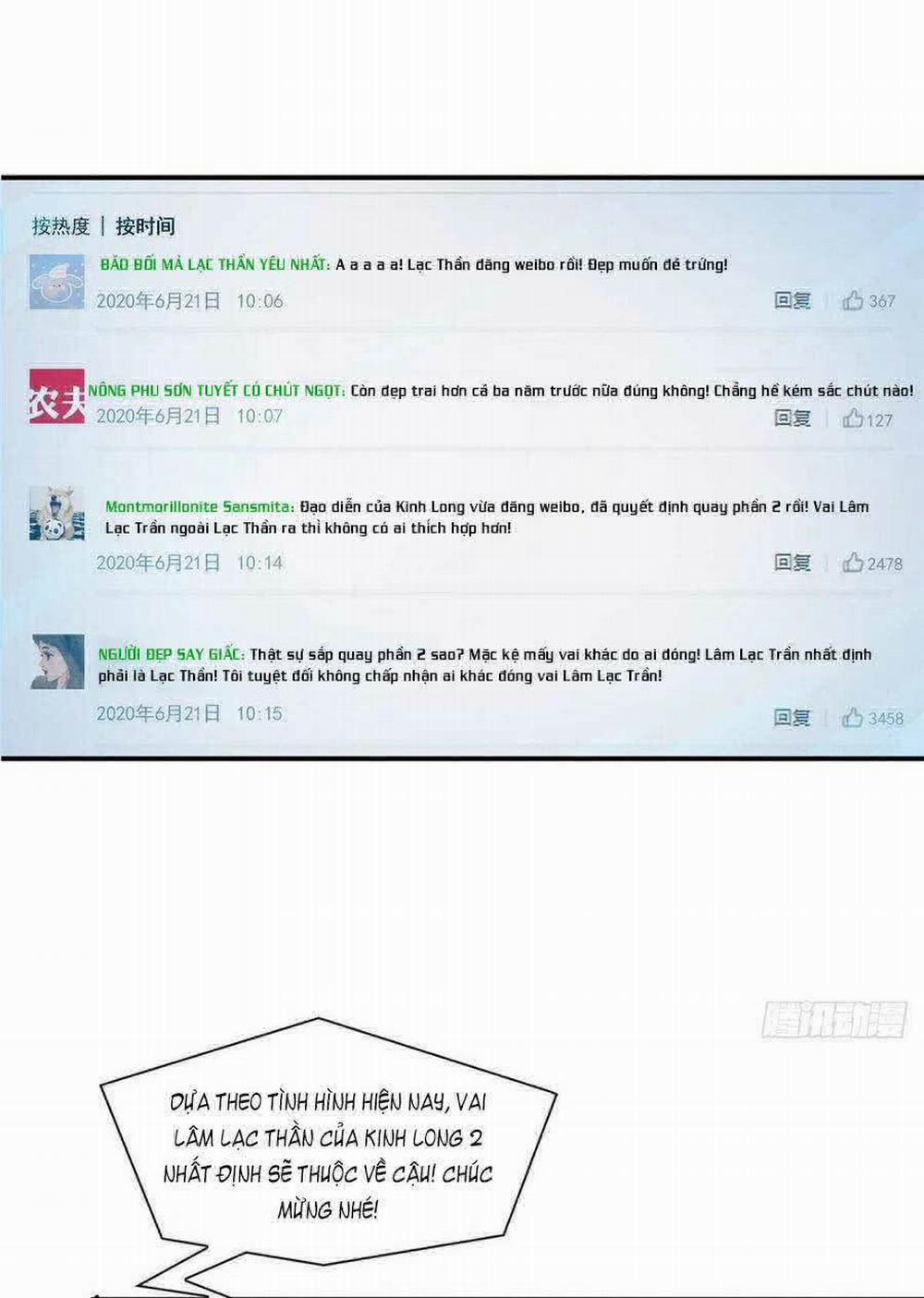 Hệt Như Hàn Quang Gặp Nắng Gắt 79 trang 29